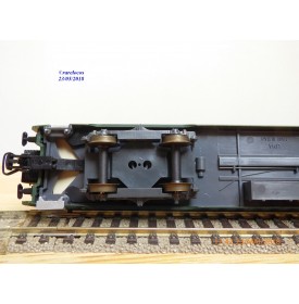 LIMA Collection véro 309373, voiture grandes lignes DEV  AO  B10    2 Cl.   SNCF      BO