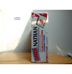 NATHAN 540880,  jeu encyclopédique ORDI NATHAN neuf    BO 