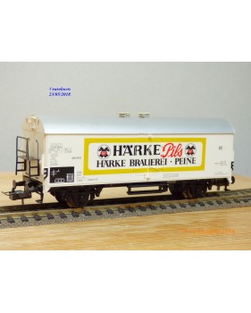 TRIX 52 3667 wagon réfrigérant à bière type lbhlqs PATRIZIER-BRAÜ neuf BO