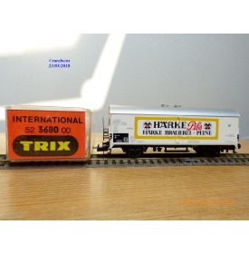TRIX 52 3667 wagon réfrigérant à bière type lbhlqs PATRIZIER-BRAÜ neuf BO