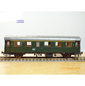 ROCO 44227A voiture unifiée 2  ème classe type B SBB BO
