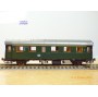 ROCO 44227A voiture unifiée 2  ème classe type B SBB BO