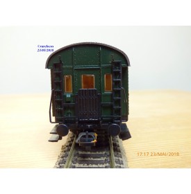 ROCO 4202,   voiture  1 Kl.  type Aie    DB   neuf      BO