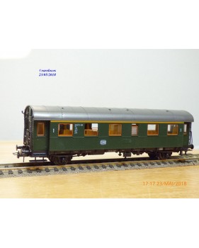 ROCO 44227A voiture unifiée 2  ème classe type B SBB BO