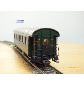ROCO 4202,   voiture  1 Kl.  type Aie    DB   neuf      BO