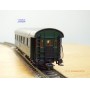 ROCO 44227A voiture unifiée 2  ème classe type B SBB BO