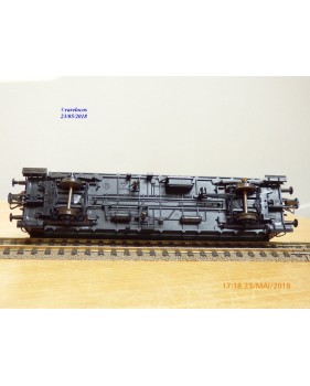 ROCO 44227A voiture unifiée 2  ème classe type B SBB BO