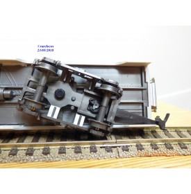 IHC  6730, voiture restaurant ( corrugated side grill )  N°: 4528    PRR   neuf   BO 