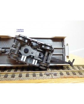 IHC  6730, voiture restaurant ( corrugated side grill )  N°: 4528    PRR   neuf   BO 