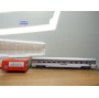 IHC  6730, voiture restaurant ( corrugated side grill )  N°: 4528    PRR   neuf   BO 