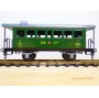 BUCO 8683 . 2, voiture de 2/3 ème classe  SBB  BO