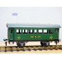 BUCO 8693 . 2, voiture de 2/3 ème classe  SBB  
