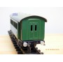 BUCO 8693 . 2, voiture de 2/3 ème classe  SBB  