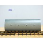 BUCO 8626, voiture de 2 ème classe avec éclairage intérieur et feu de fin de convoi  SBB  BO