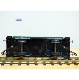 BUCO 8693 . 2, voiture de 2/3 ème classe  SBB  