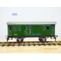 BUCO 8690 . 2, fourgon à bagages  SBB  