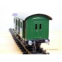 BUCO 8690 . 2, fourgon à bagages  SBB  