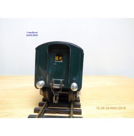 HAG 810.1,  Voiture allégée  type C40 (Leichtstahlwagen) SBB 