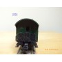 FLEISCHMANN 1554, voiture  2 Kl. type  Blwe  Donnerbuchsen   DB  neuf   BO 