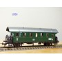 FLEISCHMANN 1554, voiture  2 Kl. type  Blwe  Donnerbuchsen   DB  neuf   BO 
