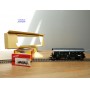 FLEISCHMANN 1554, voiture  2 Kl. type  Blwe  Donnerbuchsen   DB  neuf   BO 