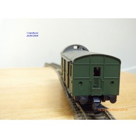 Wagon plat SSIMA 53 MANNESMANN DB BO