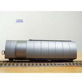 Wagon plat SSIMA 53 MANNESMANN DB BO