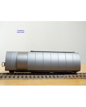 Wagon plat SSIMA 53 MANNESMANN DB BO