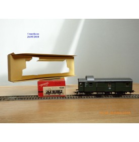 Wagon plat SSIMA 53 MANNESMANN DB BO