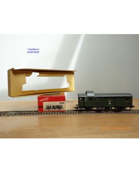 Wagon plat SSIMA 53 MANNESMANN DB BO