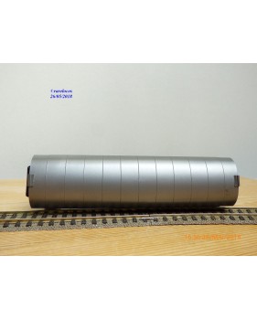 Wagon plat SSIMA 53 MANNESMANN DB BO