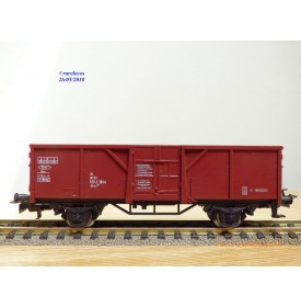 Märklin 4430,   wagon tombereau  type El-u 601  DB   BO 