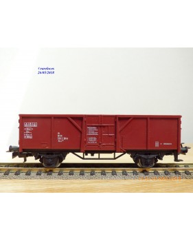 Märklin 48944 wagons plats type Bt 10 conteneurs à bière Königsbacher DB BO