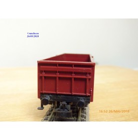 Märklin 48944 wagons plats type Bt 10 conteneurs à bière Königsbacher DB BO