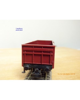 Märklin 48944 wagons plats type Bt 10 conteneurs à bière Königsbacher DB BO