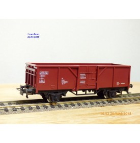 Märklin 48944 wagons plats type Bt 10 conteneurs à bière Königsbacher DB BO