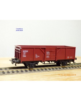 Märklin 48944 wagons plats type Bt 10 conteneurs à bière Königsbacher DB BO