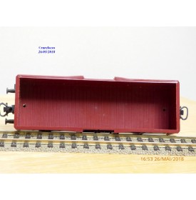 Märklin 48944 wagons plats type Bt 10 conteneurs à bière Königsbacher DB BO