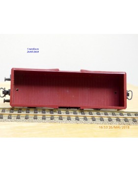 Märklin 48944 wagons plats type Bt 10 conteneurs à bière Königsbacher DB BO
