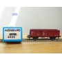 Märklin 48944 wagons plats type Bt 10 conteneurs à bière Königsbacher DB BO