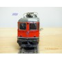 HAG 280.44 Motrice Re 460 Radio Suisse Romande SBB BO