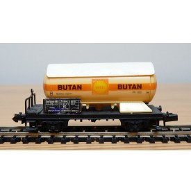 ARNOLD 3713 fourgon à bagages allégé SBB 
