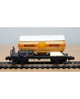 ARNOLD 0451  wagon citerne Butan DB 