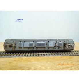 HAG 280.44 Motrice Re 460 Radio Suisse Romande SBB BO
