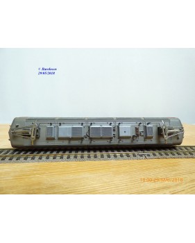 HAG 280.44 Motrice Re 460 Radio Suisse Romande SBB BO