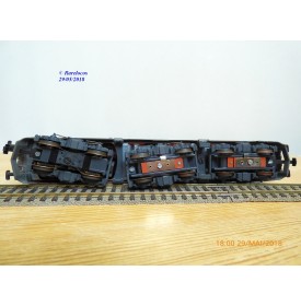 HAG 280.44 Motrice Re 460 Radio Suisse Romande SBB BO