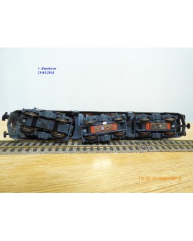 HAG 280.44 Motrice Re 460 Radio Suisse Romande SBB BO