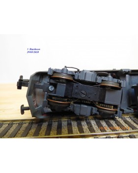 HAG   208. 01,  Motrice Bo Bo Bo Re 6/6 N° 11674  Murgenthal   SBB   neuf  BO