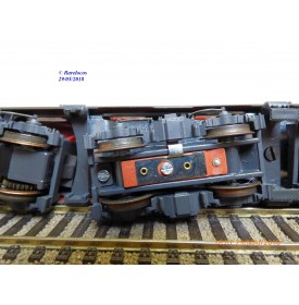 HAG 280.44 Motrice Re 460 Radio Suisse Romande SBB BO