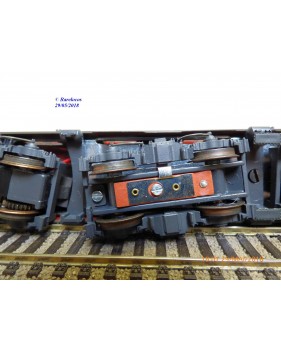 HAG 280.44 Motrice Re 460 Radio Suisse Romande SBB BO